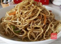 素炒孜然面的做法图解9