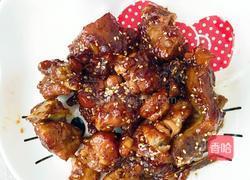 电压力锅版糖醋排骨的做法图解11