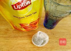 柠檬红茶的做法图解2