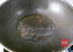 芹菜炒牛肚的做法图解4