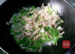 芹菜炒牛肚的做法图解8