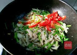 芹菜炒牛肚的做法图解9