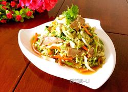 食材菜谱图