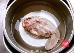 白菜拌猪口条的做法图解2