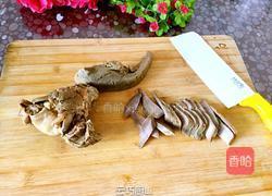 白菜拌猪口条的做法图解8