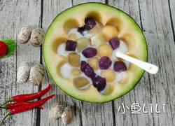 食材菜谱图