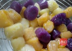 哈密瓜芋圆捞的做法图解8