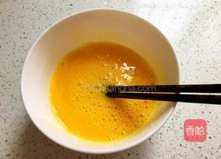 莴苣炒鸡蛋的做法图解3