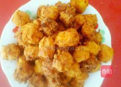 胡萝卜丸子的做法图解7