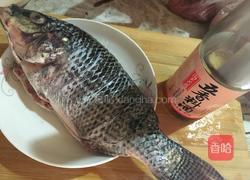 豆瓣富贵鱼的做法图解1