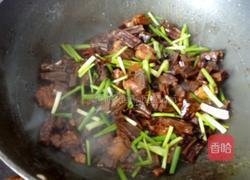 干笋焖红烧肉的做法图解7