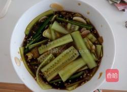 爽脆乳瓜的做法图解5