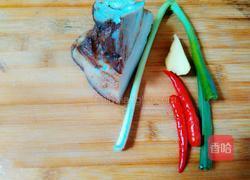 卤肉珍珠粉的做法图解2