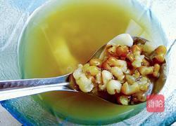 绿豆薏仁百合羹的做法图解8