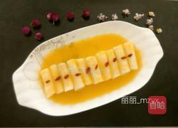 蜜汁山药的做法图解7