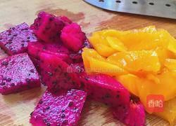 什锦西米露的做法图解4