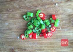 清炒藕片的做法图解3