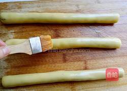 黄金豆沙泥卷的做法图解18