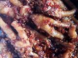 蒜香鸡脚的做法[图]