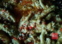 蒜香鸡脚的做法图解4