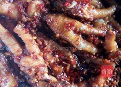 蒜香鸡脚的做法图解6