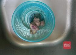 酱油爆炒熟羊肉的做法图解2