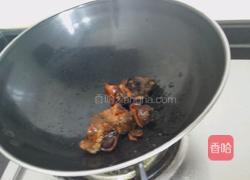 酱油爆炒熟羊肉的做法图解5