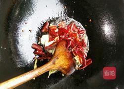 干煸豇豆的做法图解10