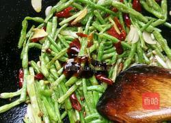 干煸豇豆的做法图解12