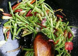 干煸豇豆的做法图解13