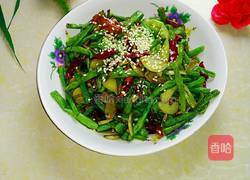 干煸豇豆的做法图解14