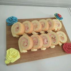 百香果蛋糕卷的做法[图]