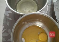 百香果蛋糕卷的做法图解1