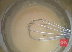 百香果蛋糕卷的做法图解2