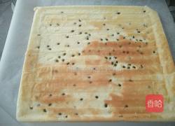 百香果蛋糕卷的做法图解15