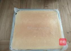 百香果蛋糕卷的做法图解14