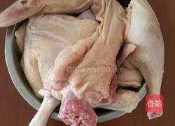 酸萝卜老鸭汤的做法图解1