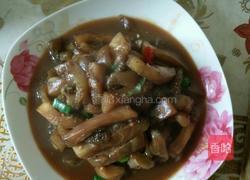 蚝油香茄的做法图解7