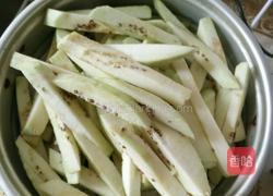 蚝油香茄的做法图解2