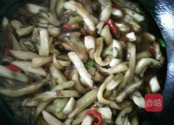 蚝油香茄的做法图解6