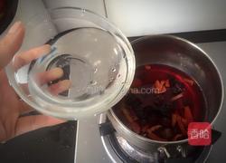 冰镇桂花酸梅汁的做法图解3