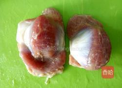 陈皮蜂蜜酱爆鸡胗的做法图解3