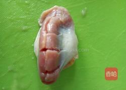 陈皮蜂蜜酱爆鸡胗的做法图解5