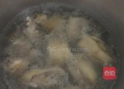 香菇卤猪手（自制）的做法图解3