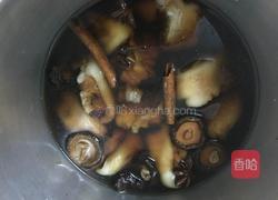 香菇卤猪手（自制）的做法图解4