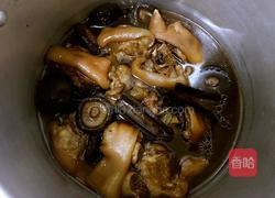 香菇卤猪手（自制）的做法图解5