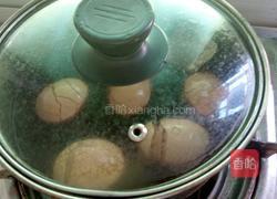 五香茶叶蛋的做法图解8