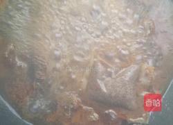 牛腩萝卜煲的做法图解5