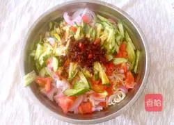 Laoganma's noodles recipe illustration 4