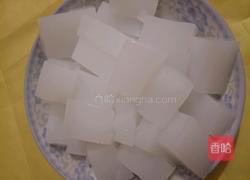 蒜香拌凉粉的做法图解2